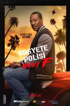 Sosyete Polisi: Axel F