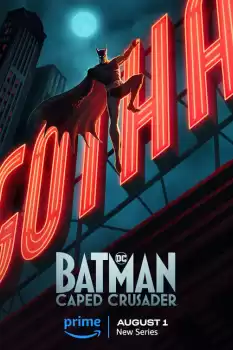 Batman Pelerinli Savaşçı