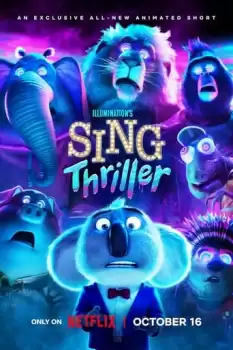 Şarkını Söyle Thriller