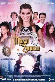Masal Zamanı 2 Sihirli Kapı