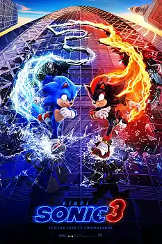 Kirpi Sonic 3