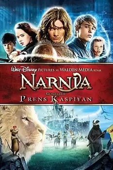 Narnia Günlükleri Prens Kaspiyan