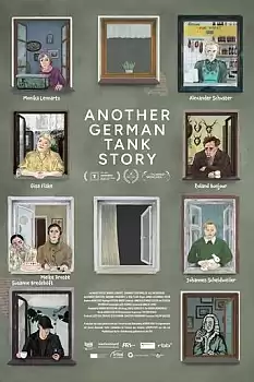 Başka Bir Alman Tankı Hikâyesi