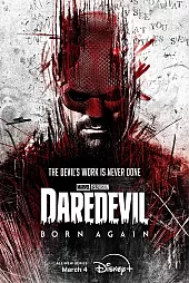 Daredevil Born Again