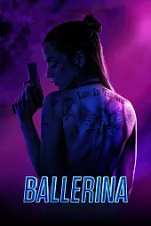 John Wick Dünyasından Ballerina