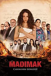 Madımak Carina'nın Günlüğü