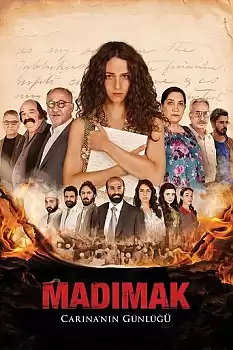 Madımak Carina'nın Günlüğü