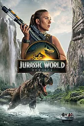 Jurassic World Yeniden Doğuş
