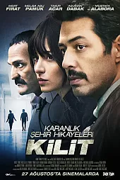 Karanlık Şehir Hikayeleri Kilit