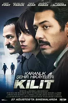 Karanlık Şehir Hikayeleri Kilit