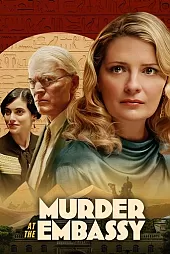 Murder at the Embassy