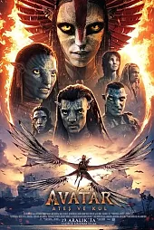 Avatar Ateş ve Kül