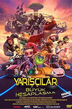 Yarışçılar Büyük Hesaplaşma