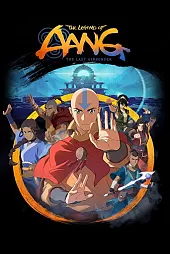 Avatar Aang, The Last Airbender