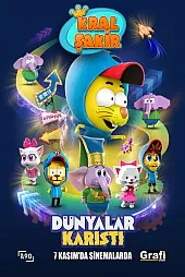 Kral Şakir Dünyalar Karıştı