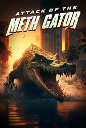 Meth Gator'a Saldırı