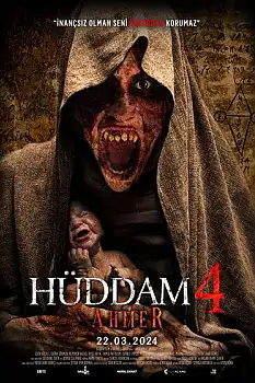 Hüddam 4 Ahmer