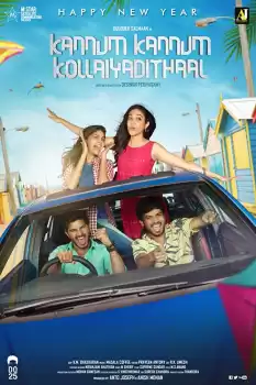 Kannum Kannum Kollaiyadithaal izle