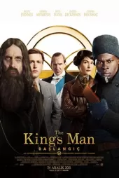 The King’s Man Başlangıç