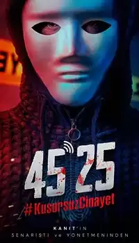 45 – 25 Kusursuz Cinayet izle