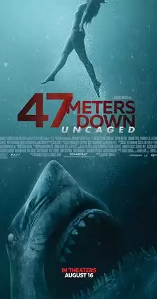 Denizde Dehşet 2 izle