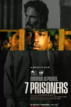 7 Tutsak izle
