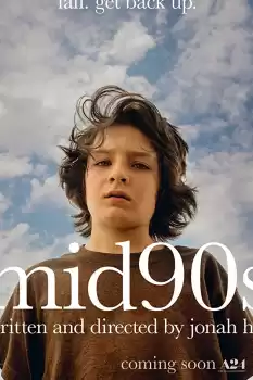 90’lar Ortası izle