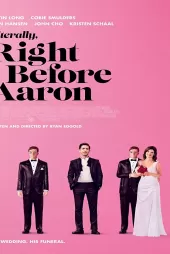 Aaron’dan Önce izle