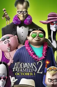 Addams Ailesi 2 izle