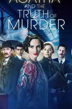 Agatha ve Cinayet Gerçeği izle