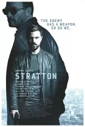 Ajan Stratton izle