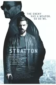 Ajan Stratton izle