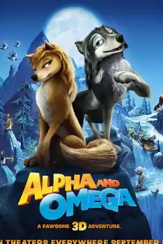 Alfa ve Omega Eve Dönüş Macerası izle