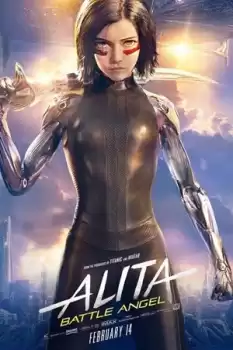 Alita Savaş Meleği izle