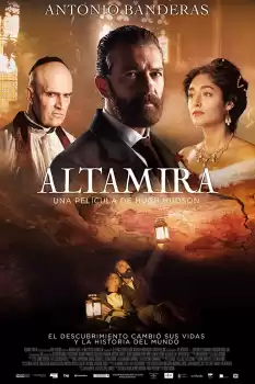 Altamira Mağara’sının Sırları izle