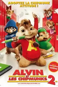 Alvin ve Sincaplar 2