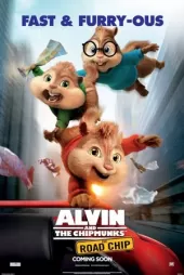 Alvin ve Sincaplar 4