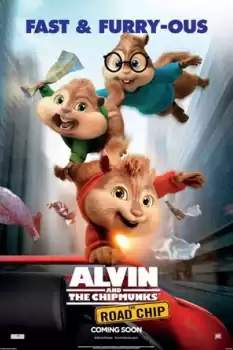 Alvin ve Sincaplar 4