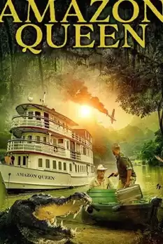 Amazon Queen izle