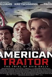 American Traitor The Trial of Axis Sally