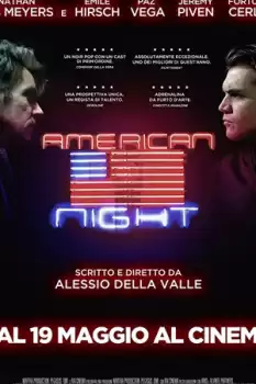 Amerikan Gecesi