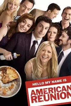Amerikan Pastası Buluşma