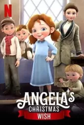 Angela’nın Noel Dileği izle