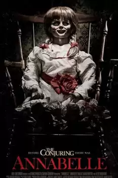 Annabelle izle