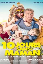 Annemsiz 10 Gün izle