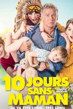 Annemsiz 10 Gün izle