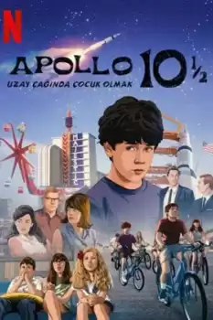 Apollo 10 1/2: Uzay Çağında Çocuk Olmak