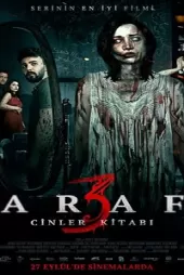 Araf 3 Cinler Kitabı izle