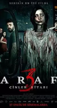 Araf 3 Cinler Kitabı izle