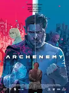 Archenemy izle